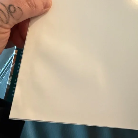 ⚫️3/$10 Rose's Christmas Cookies Book - Picture 7 of 7